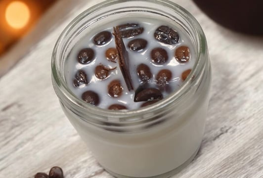 Warsztaty tworzenia naturalnych świec sojowych