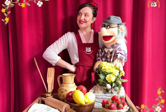 🎈Dzień Dziecka| "Gąska Zuzia"🪿| Interaktywny spektakl dla najmłodszych od 1 ROKU ŻYCIA👶🎭