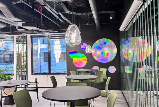 Miejsce wydarzenia biura Ace Of Space