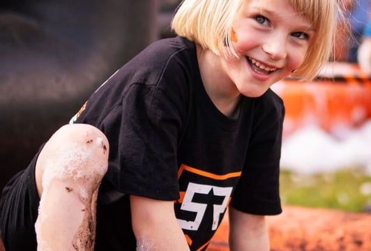 Mini Melts Survival Race KIDS