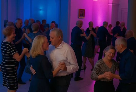 Wieczorek Taneczny/ Potańcówka
