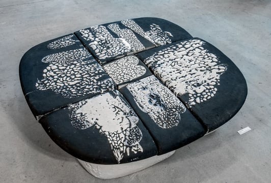 FINISAŻ WYSTAWY "PORCELANA JESZCZE INACZEJ"