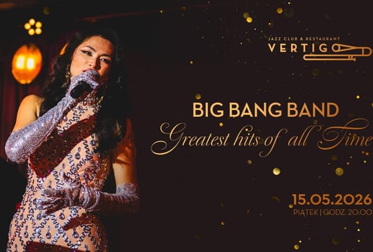 Big Bang Band - Greatest Hits Of All Time