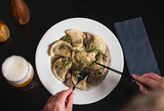 Gęsina na św. Marcina w Piwnicy Świdnickiej