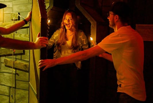 Escape room we Wrocławiu – poczuj dreszczyk emocji w Let Me Out