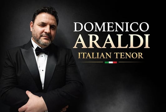 Domenico Araldi - włoski tenor