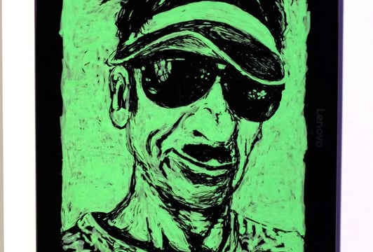 Galeria Entropia_Dominik Podsiadły_SamoPortrety