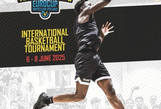 Turniej koszykówki Vertical Hoops EuroCup 2025