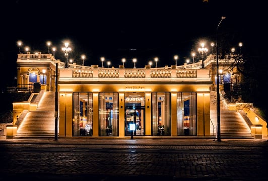 Restauracja Gustaw