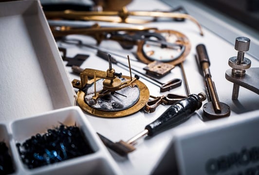 Passion for watches / Antoni N. Patek / Lato w Zajezdnii z Duchem Czasu