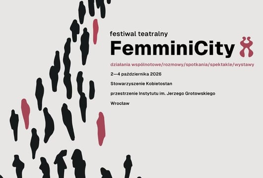 plakat festiwalu