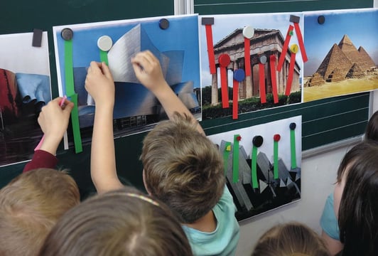 Laboratorium Architektury | wystawa dla dzieci i dorosłych
