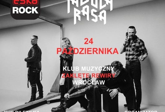 TABULA RASA ZAGRA WE WROCŁAWIU. KONCERT W ZAKLĘTYCH REWIRACH