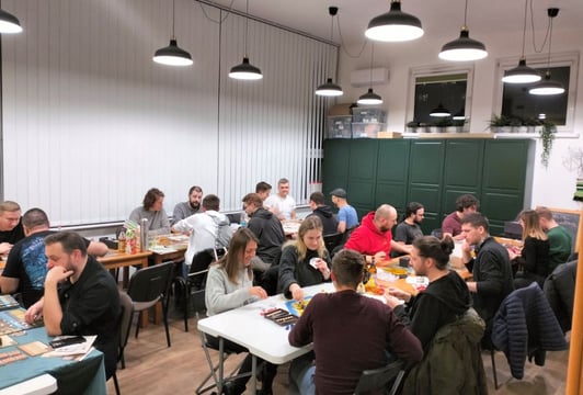 Osiedlowy Klub Gier Planszowych Gajowickie Granie