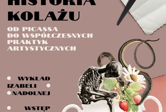 Cukiernica z napisem arszenik [wystawa]