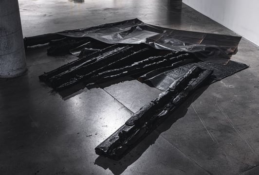 Justyna Mędrala, ,,Necro nero (II)''