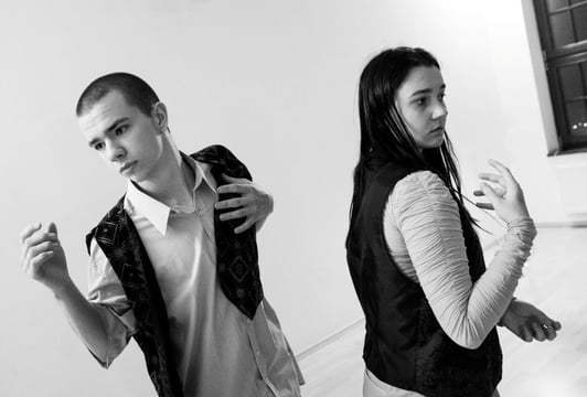 Premiera spektaklu "Antologia | Антологія" teatru GAS w języku polskim