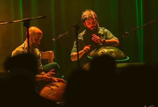 Handpan Brothers