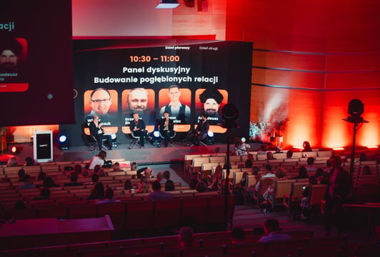 Lean Summit by Leantrix - Największa w Europie Konferencja Lean Management, AI, Leadership, TOC, TWI