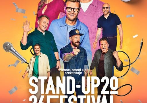 Wrocław Stand-up Festival™ 2026