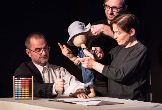 Teatr dla dorosłych w poniedziałki – warsztaty teatralne 18+ [REKRUTACJA]