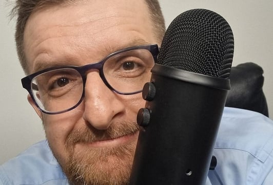 spotkanie z Tomkiem Zielińskim - 14.10.2025 - Kino Nowe Horyzonty we Wrocławiu