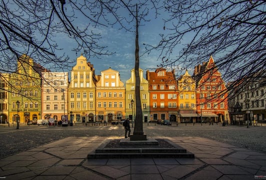 Mała Iglina na placu Solnym