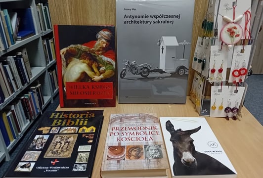 XXIII Ogólnopolski Tydzień Bibliotek - Kiermasz Książek