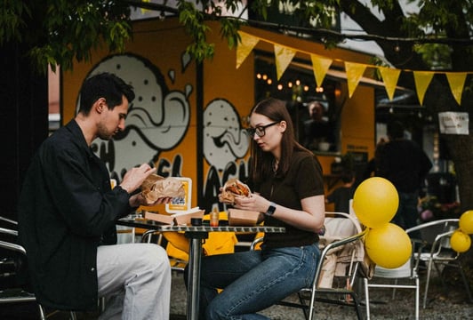 Pastrami weekend & Spot Amerykańskich Aut