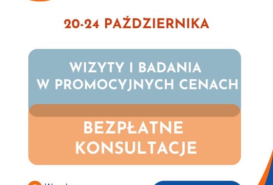Czas na zdrowie. Jesienna Profilaktyka w Mediconcept