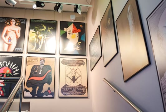 Galeria Plakatów