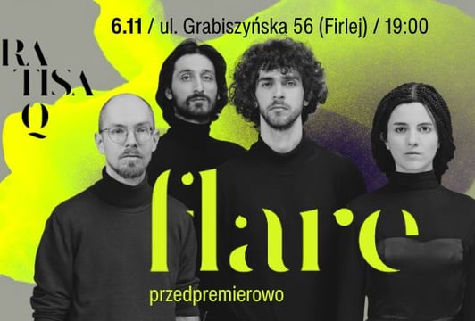 Grafika wydarzenia