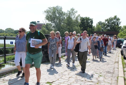 Szlakiem Odry i Oławy - Bezpłatny (nie)oczywisty spacer z przewodnikiem