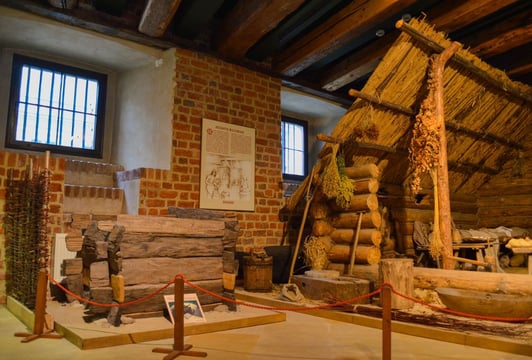 Wystawa Archeologia Śląska