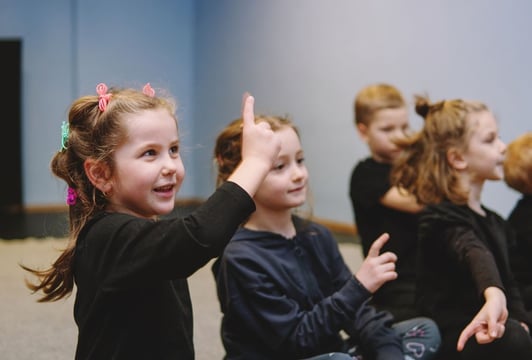 Warsztaty teatralno-plastyczne dla dzieci 5-6 lat [REKRUTACJA]