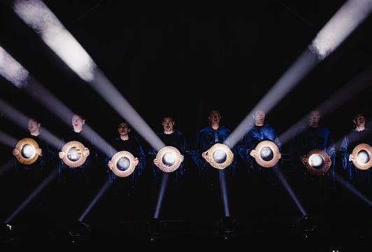 GREGORIAN - The Magical Christmas Tour