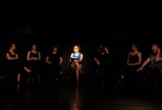 Teatr dla dorosłych w poniedziałki – warsztaty teatralne 18+ [REKRUTACJA]