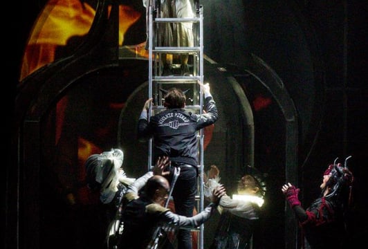 Piekło-Niebo | wiek 7+