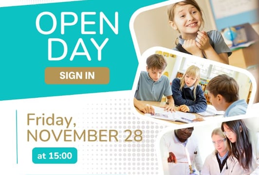 Dni Otwarte w szkole podstawowej i średniej British International School of Wroclaw