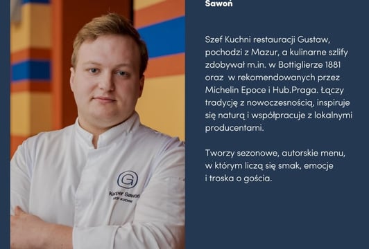 Tutejsze - kolacja degustacyjna