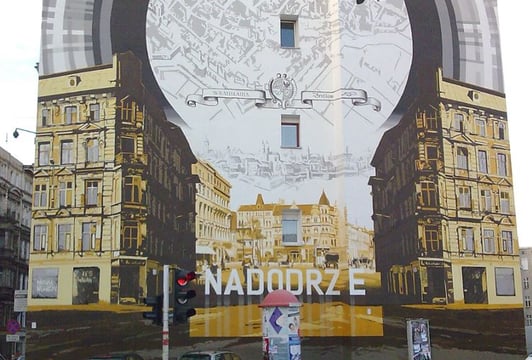 Mural Brama Nadodrza
