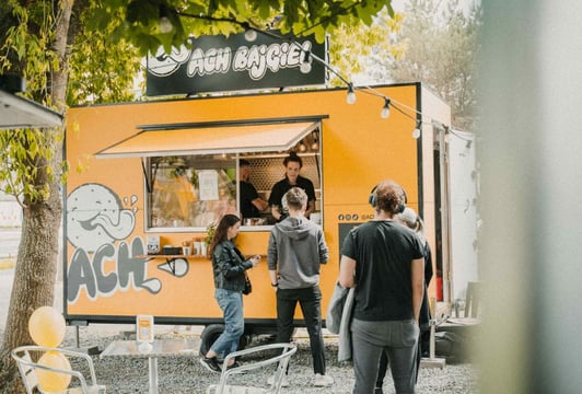 Pastrami weekend & Spot Amerykańskich Aut