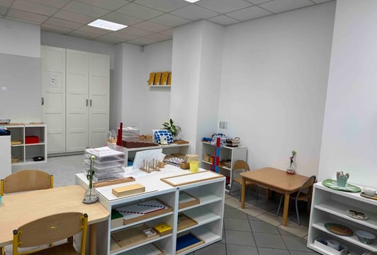 Otwarty Podwieczorek Montessori