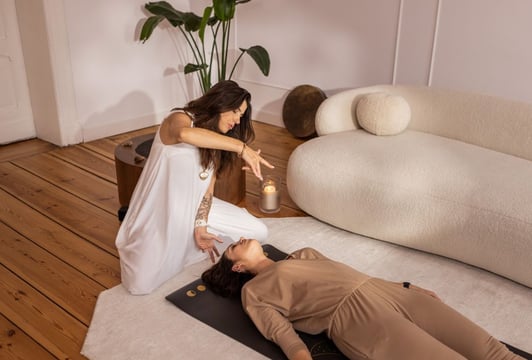 Margo Kido i Beata Zgiet / Kundalini RItuals / HouseOfLove Wrocław