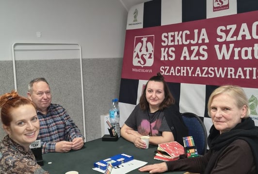 Kurs nauki gry w brydża od podstaw.