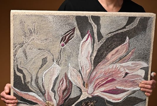 sandsgraffito