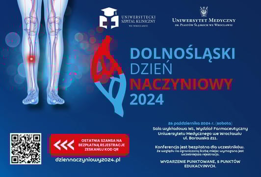 Dolnośląski Dzień Naczyniowy 2024