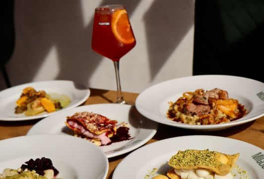 RestaurantWeek® - FESTIWAL POPISOWYCH MENU W NAJLEPSZYCH RESTAURACJACH!