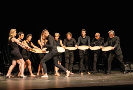 Spektakl 'Pieśni Leara': Teatr Pieśń Kozła powraca do Wrocławia po 6 latach!