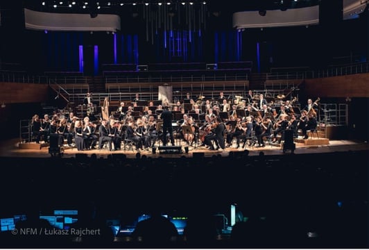 NFM Filharmonia Wrocławska, Sala Główna Orlen
